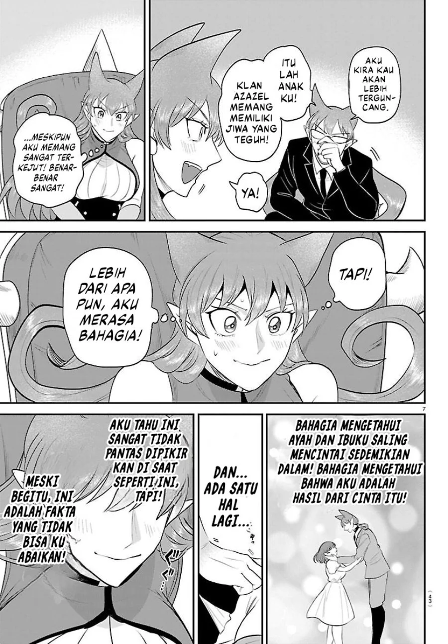 Mairimashita! Iruma-kun Chapter 436 Gambar 9