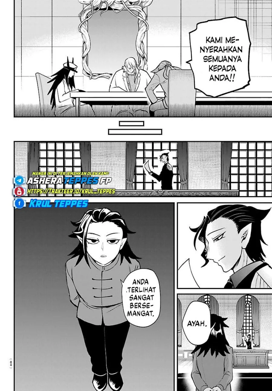 Mairimashita! Iruma-kun Chapter 437 Gambar 13