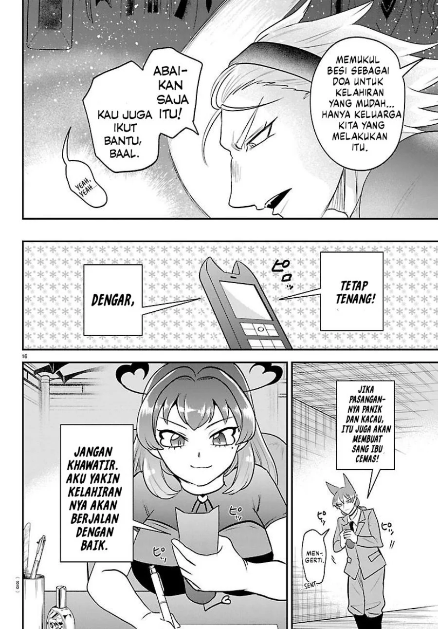 Mairimashita! Iruma-kun Chapter 437 Gambar 17