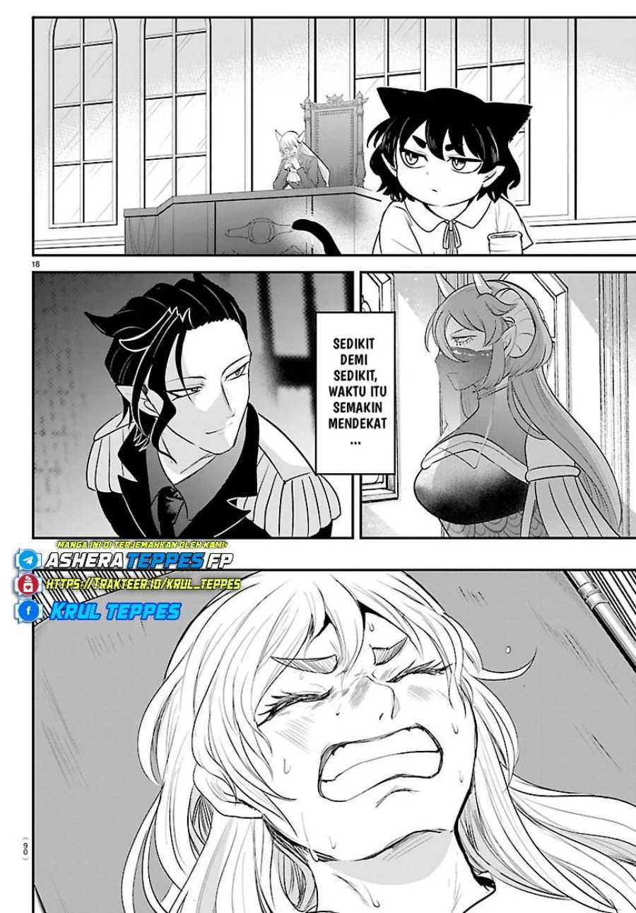 Mairimashita! Iruma-kun Chapter 437 Gambar 19