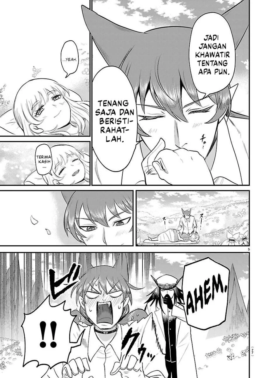 Mairimashita! Iruma-kun Chapter 437 Gambar 6