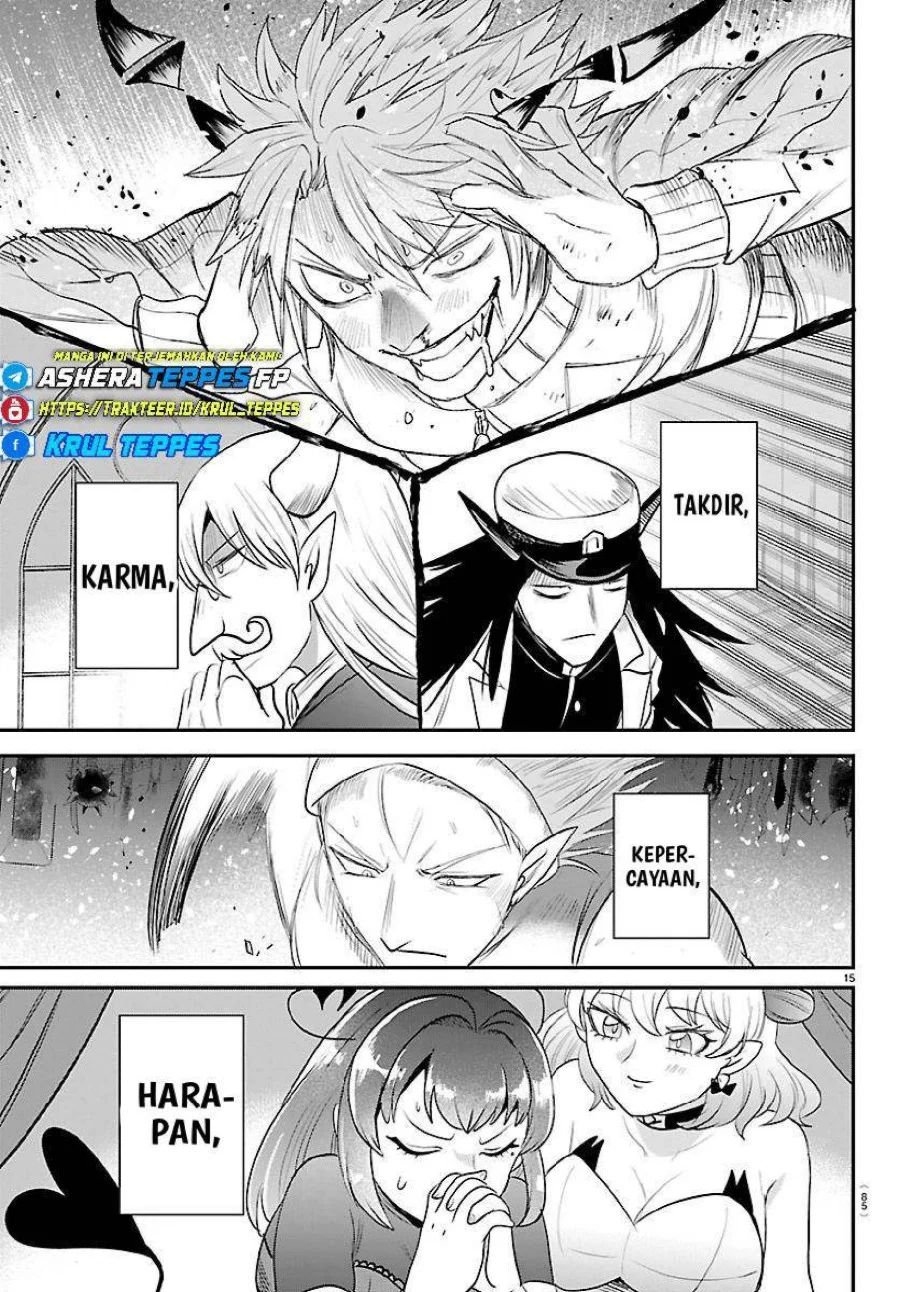 Mairimashita! Iruma-kun Chapter 438 Gambar 16