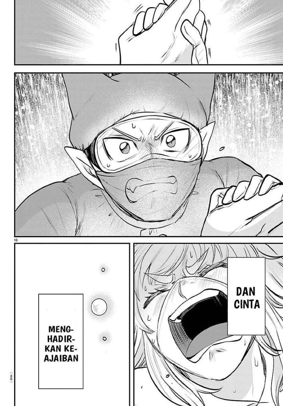 Mairimashita! Iruma-kun Chapter 438 Gambar 17
