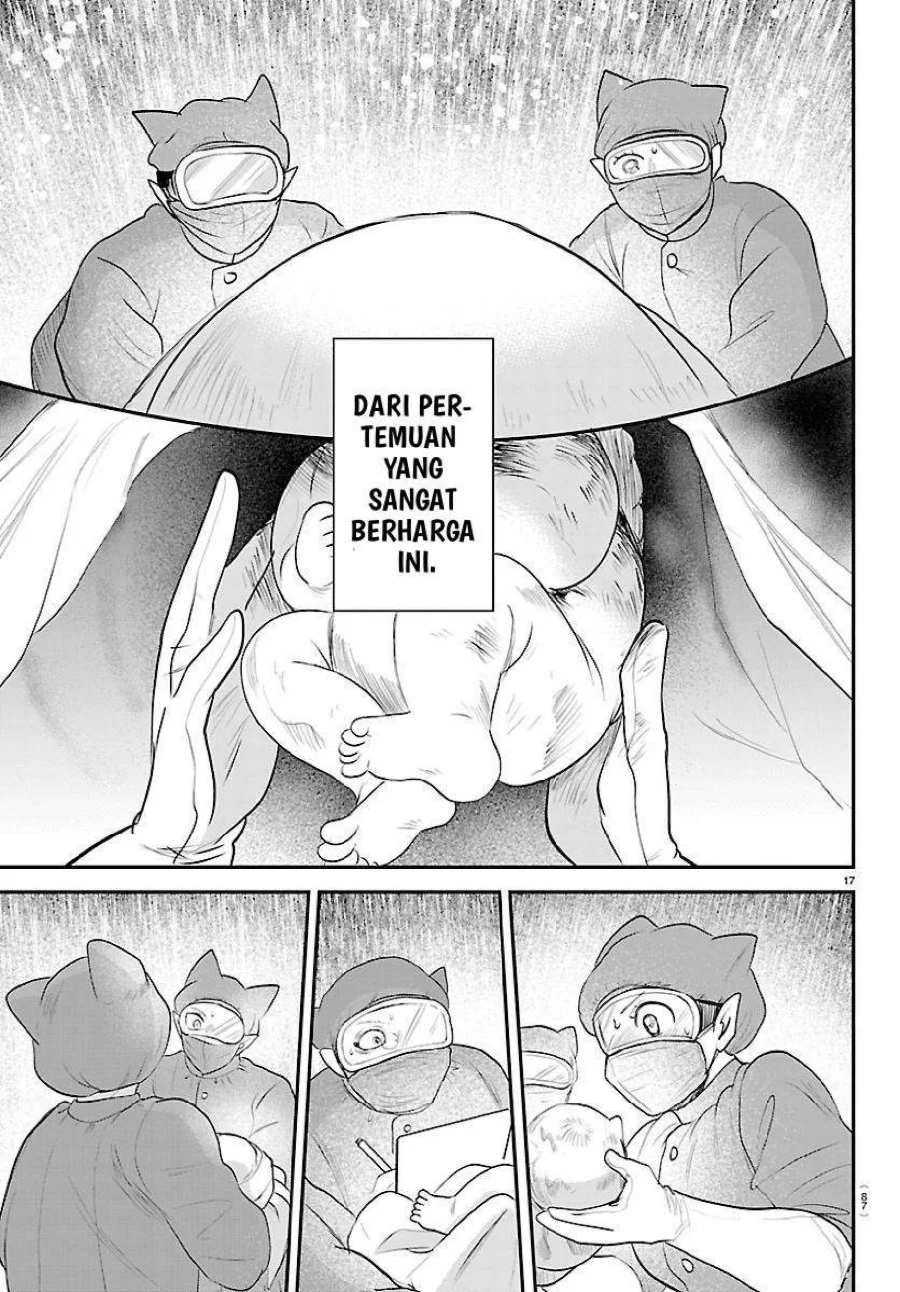 Mairimashita! Iruma-kun Chapter 438 Gambar 18
