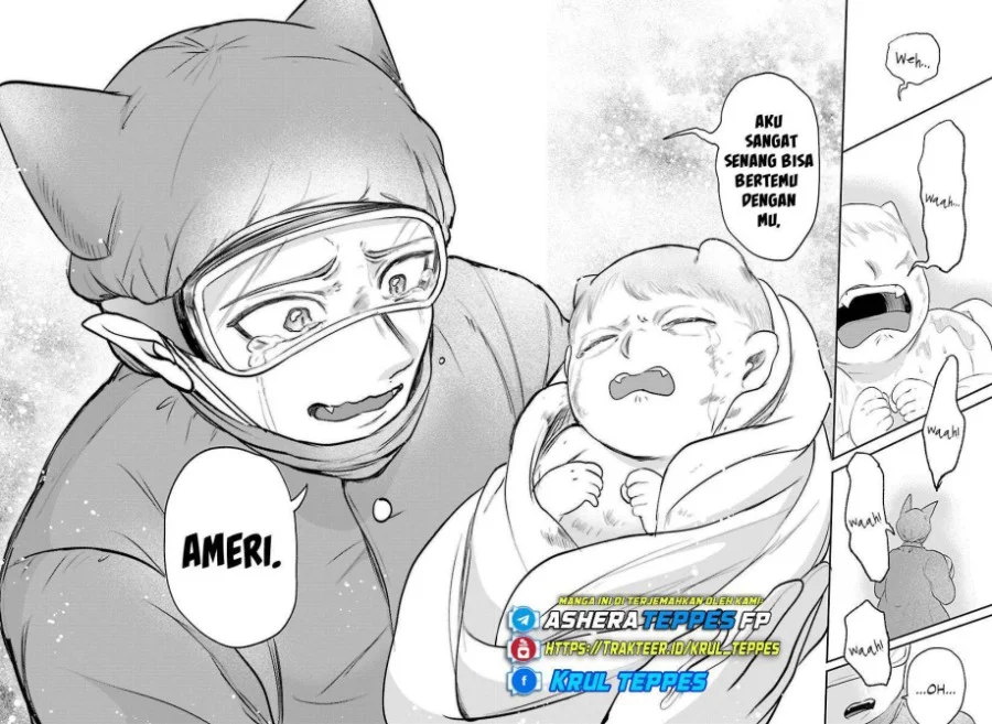 Mairimashita! Iruma-kun Chapter 438 Gambar 19