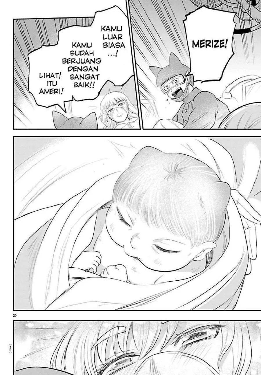 Mairimashita! Iruma-kun Chapter 438 Gambar 20