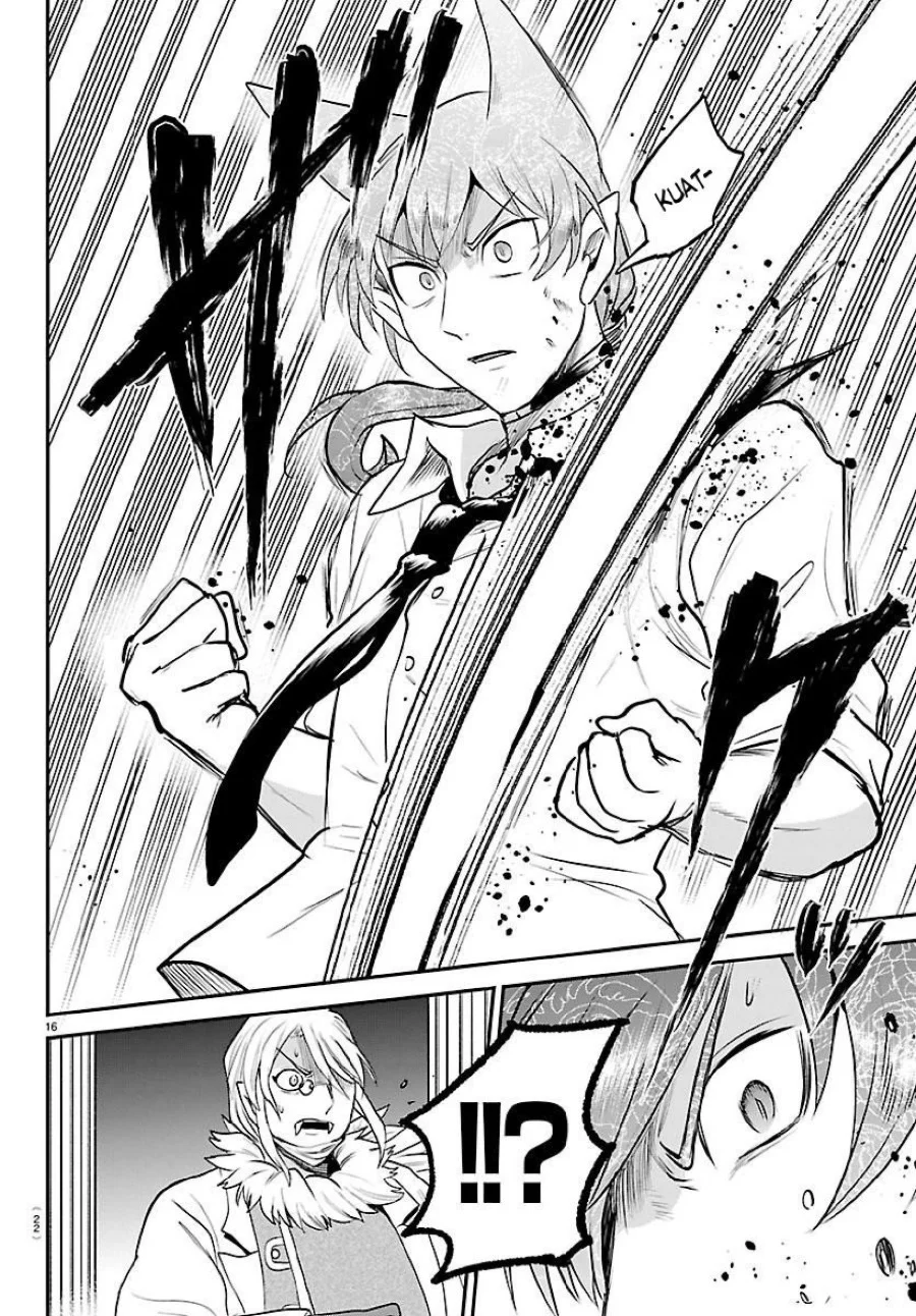Mairimashita! Iruma-kun Chapter 439 Gambar 19