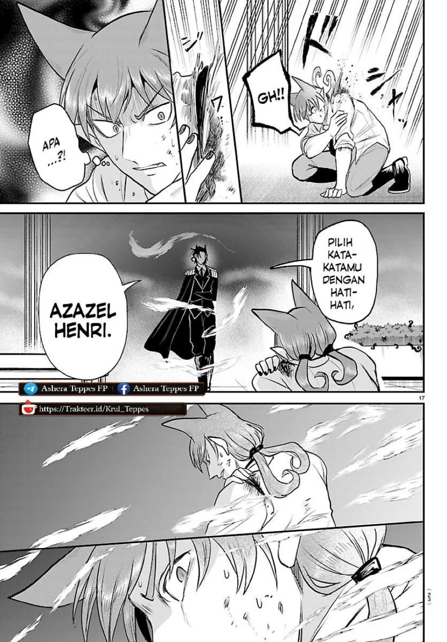 Mairimashita! Iruma-kun Chapter 439 Gambar 20