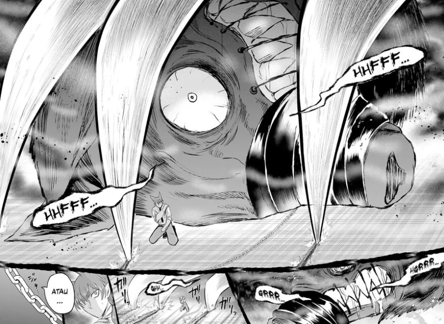 Mairimashita! Iruma-kun Chapter 439 Gambar 21