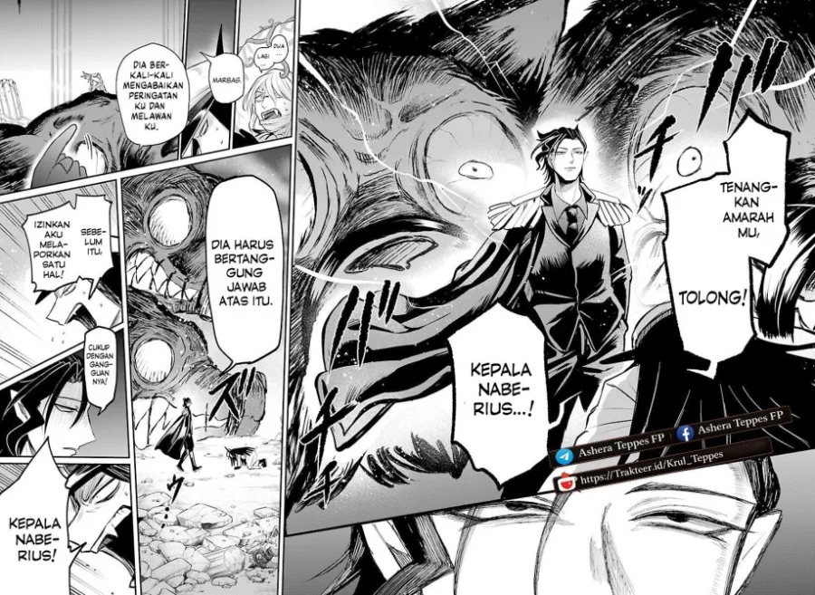 Mairimashita! Iruma-kun Chapter 440 Gambar 13