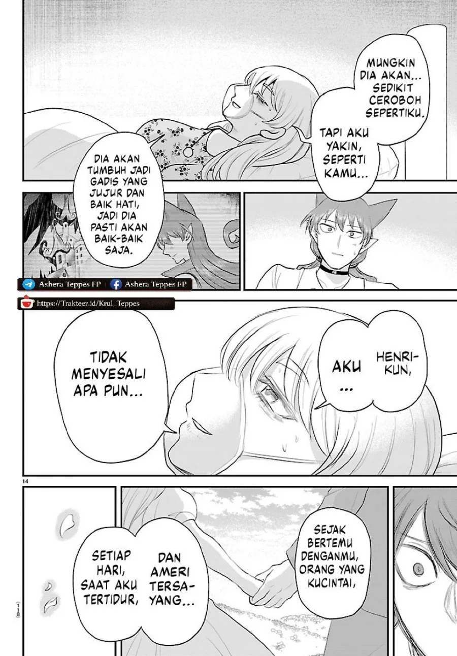 Mairimashita! Iruma-kun Chapter 441 Gambar 15