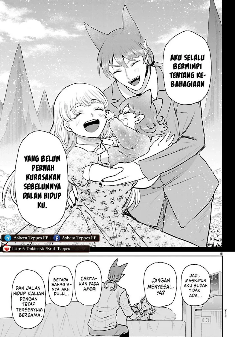 Mairimashita! Iruma-kun Chapter 441 Gambar 16
