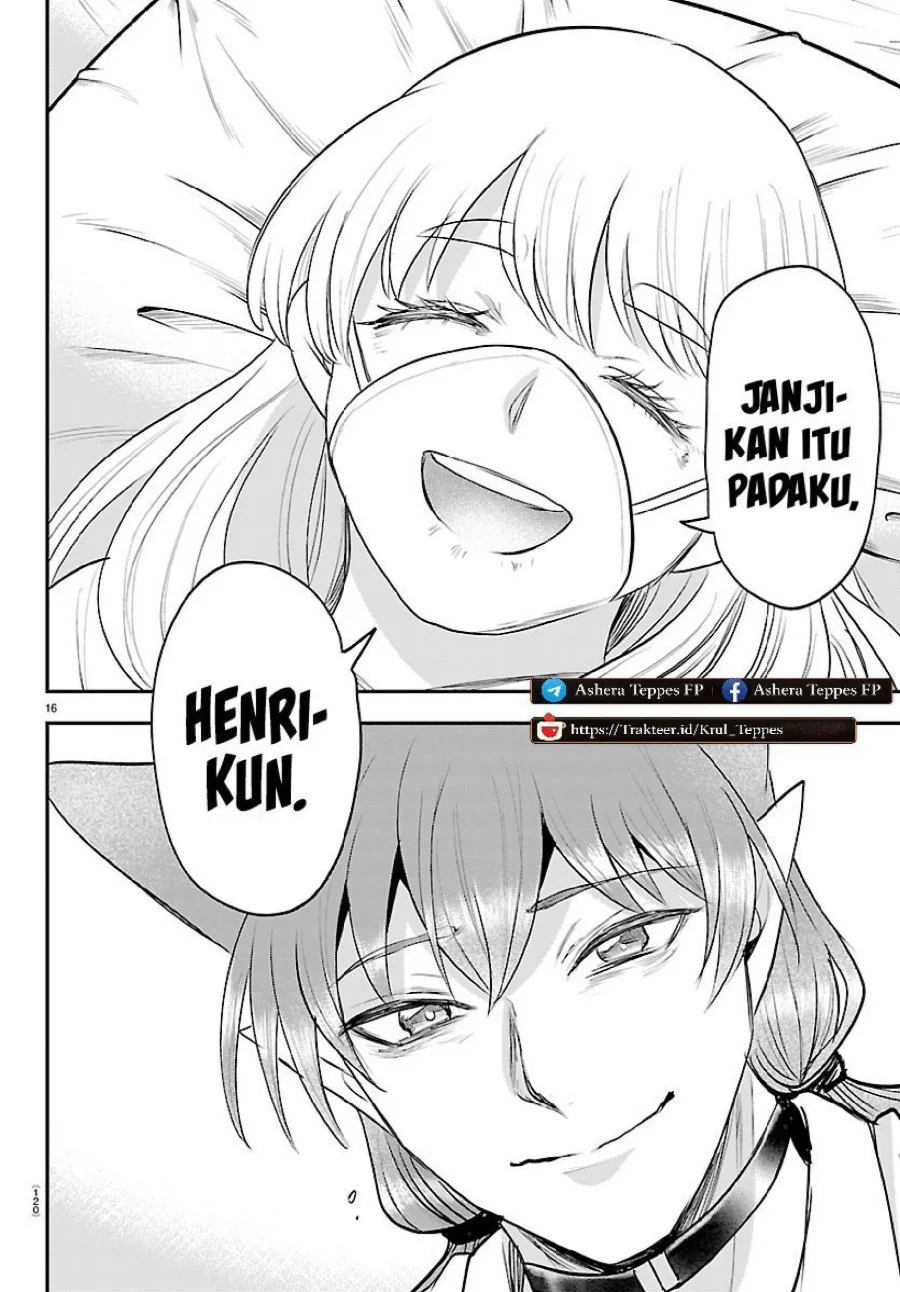 Mairimashita! Iruma-kun Chapter 441 Gambar 17