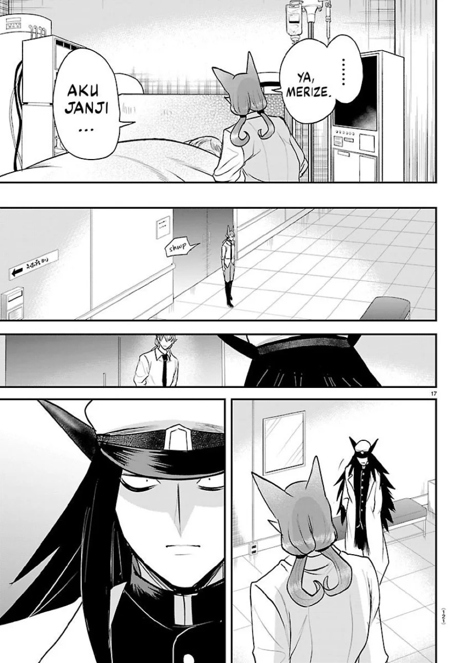 Mairimashita! Iruma-kun Chapter 441 Gambar 18