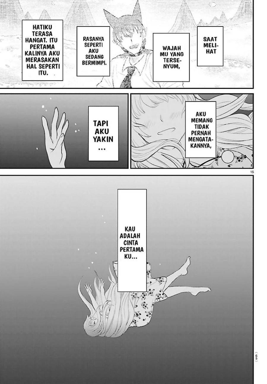 Mairimashita! Iruma-kun Chapter 442 Gambar 16