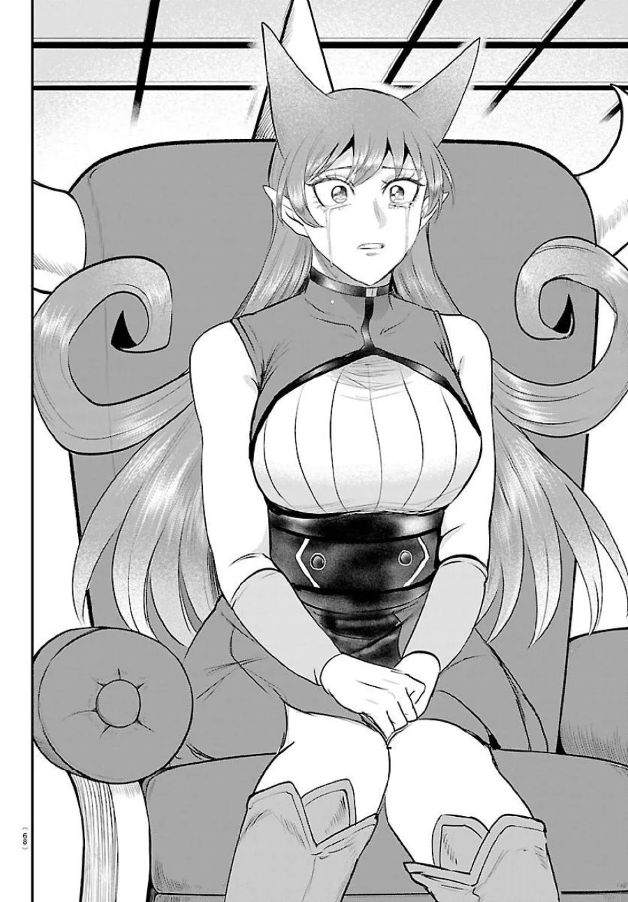 Mairimashita! Iruma-kun Chapter 442 Gambar 19