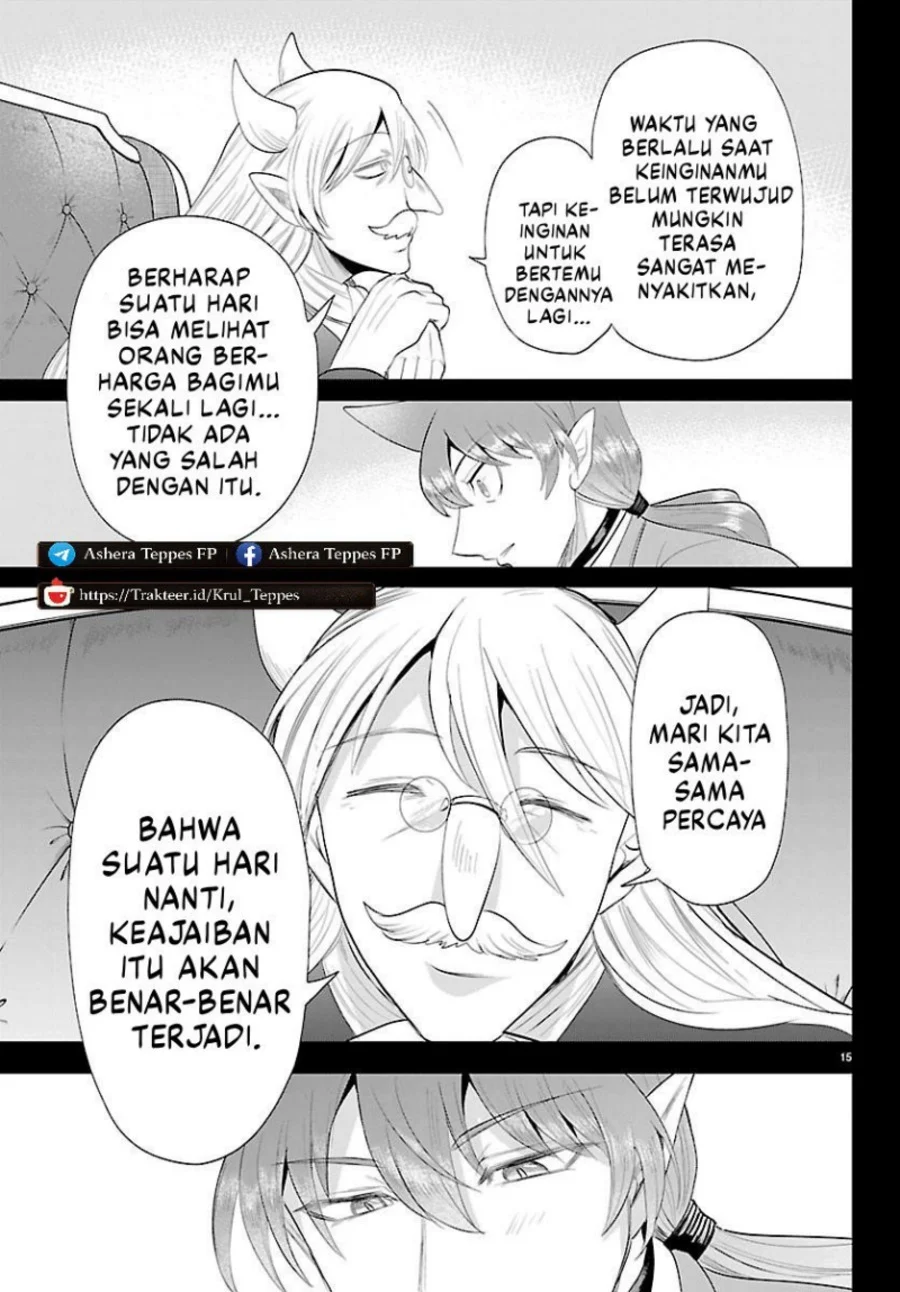 Mairimashita! Iruma-kun Chapter 443 Gambar 16