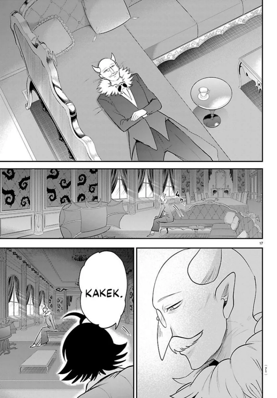Mairimashita! Iruma-kun Chapter 443 Gambar 18