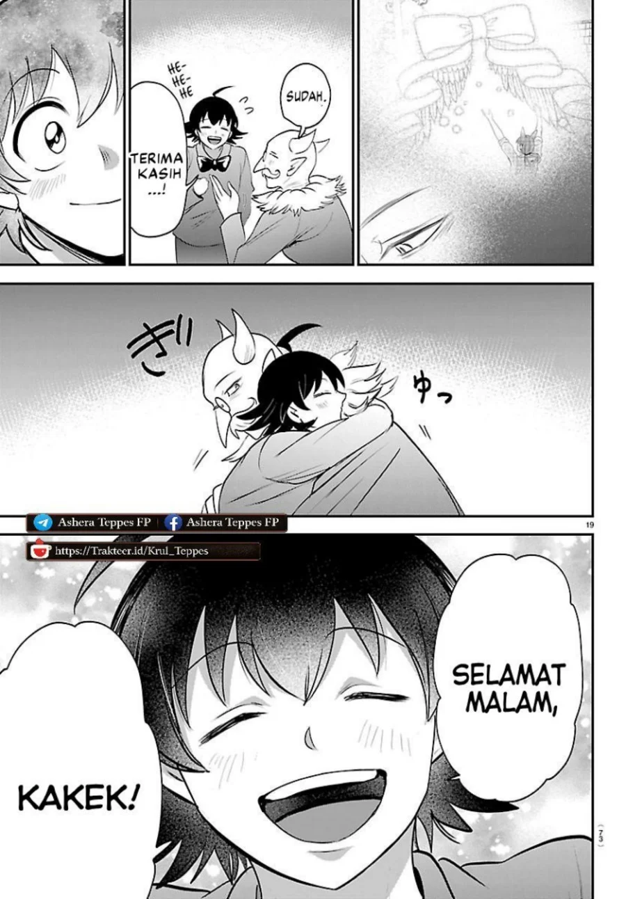 Mairimashita! Iruma-kun Chapter 443 Gambar 20
