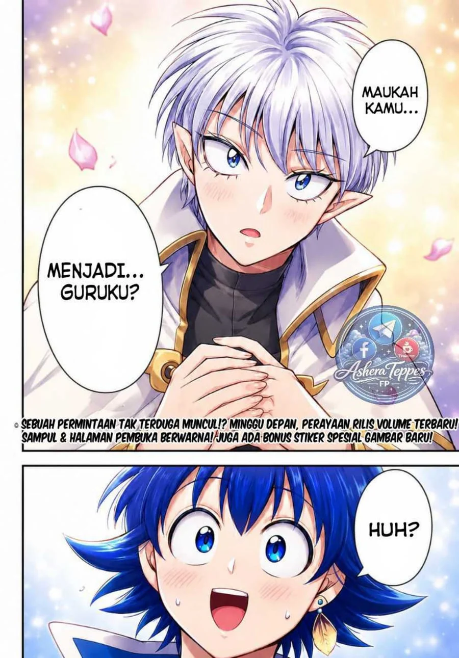 Mairimashita! Iruma-kun Chapter 444 Gambar 19