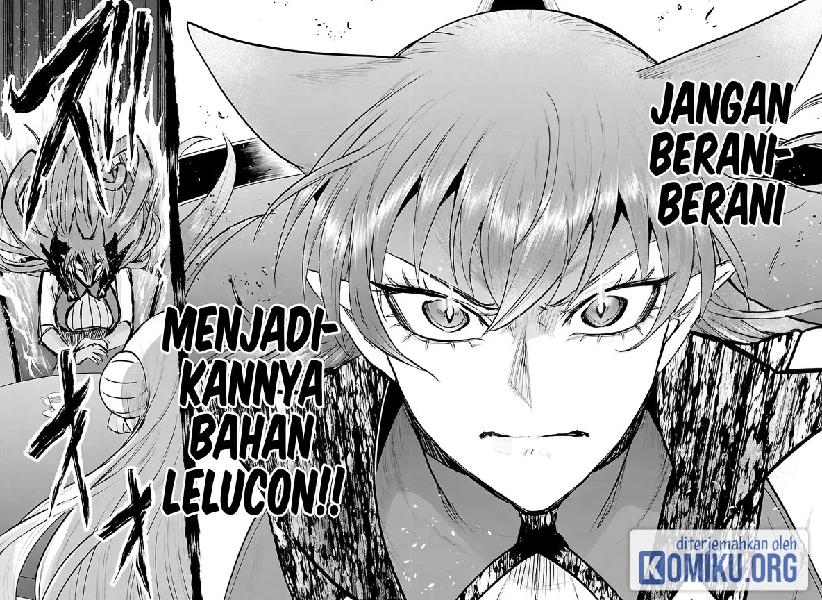 Mairimashita! Iruma-kun Chapter 455 Gambar 12