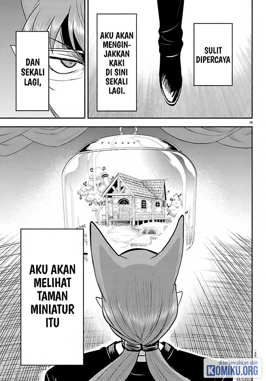 Mairimashita! Iruma-kun Chapter 455 Gambar 18