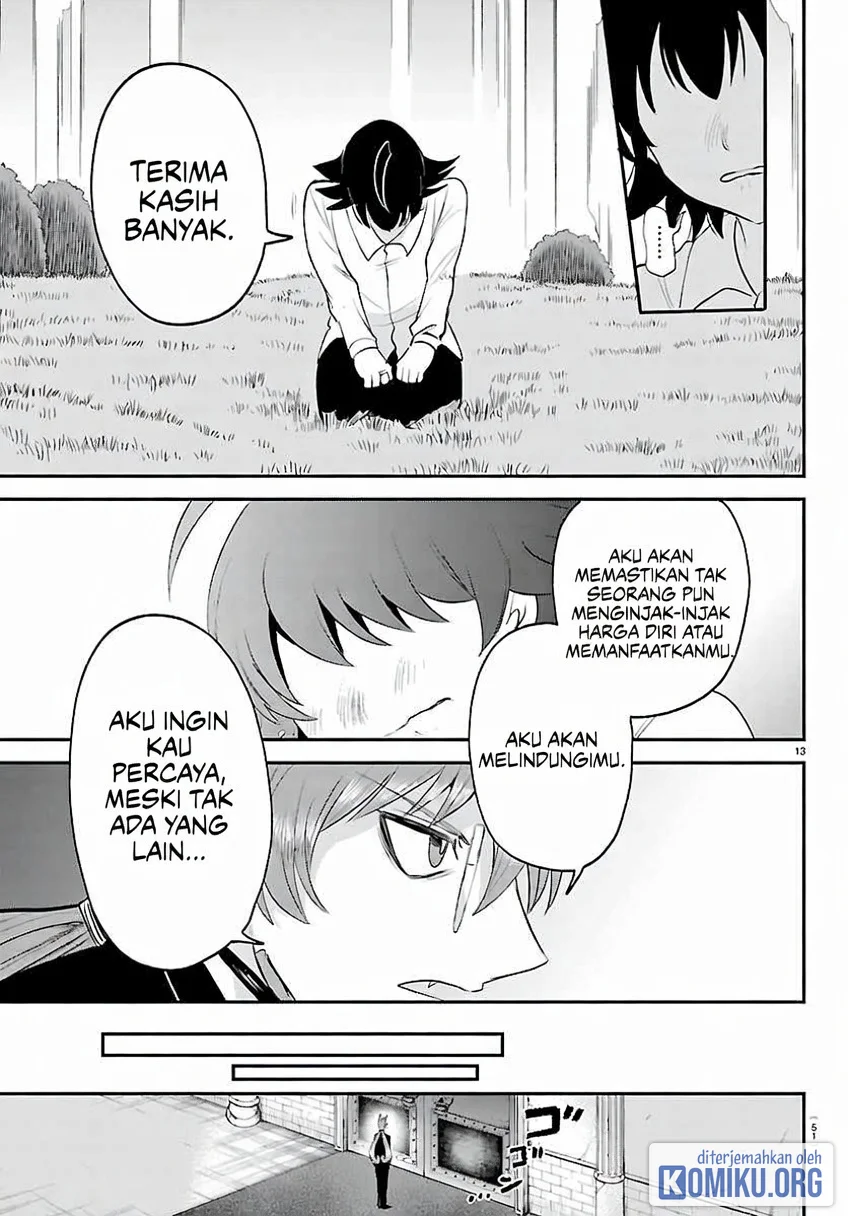 Mairimashita! Iruma-kun Chapter 456 Gambar 13
