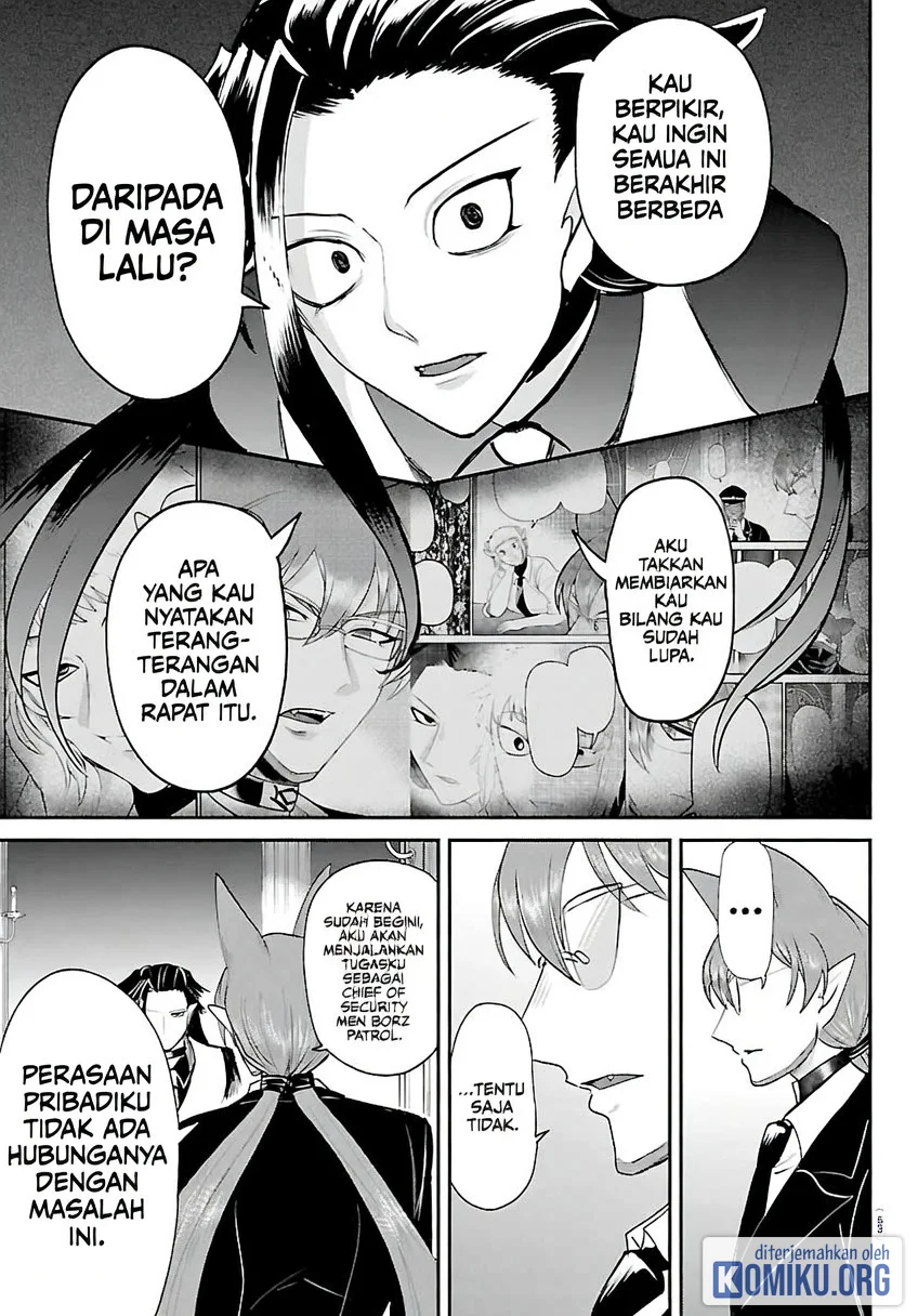 Mairimashita! Iruma-kun Chapter 456 Gambar 15