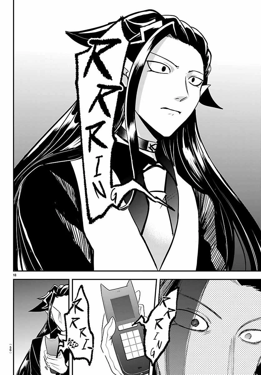 Mairimashita! Iruma-kun Chapter 456 Gambar 18