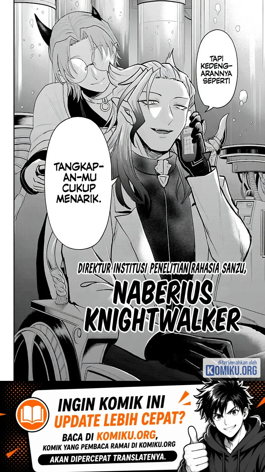 Mairimashita! Iruma-kun Chapter 456 Gambar 20