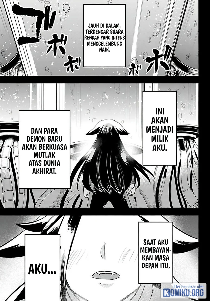 Mairimashita! Iruma-kun Chapter 457 Gambar 12