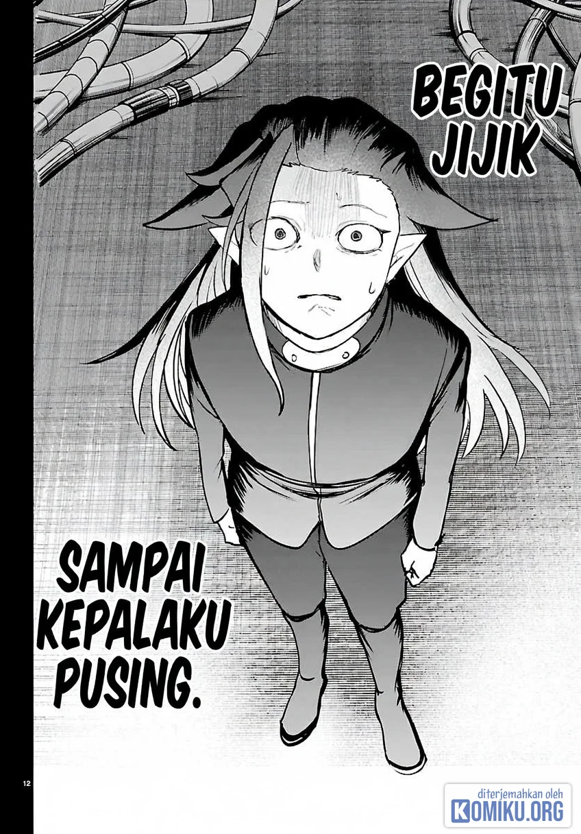 Mairimashita! Iruma-kun Chapter 457 Gambar 13