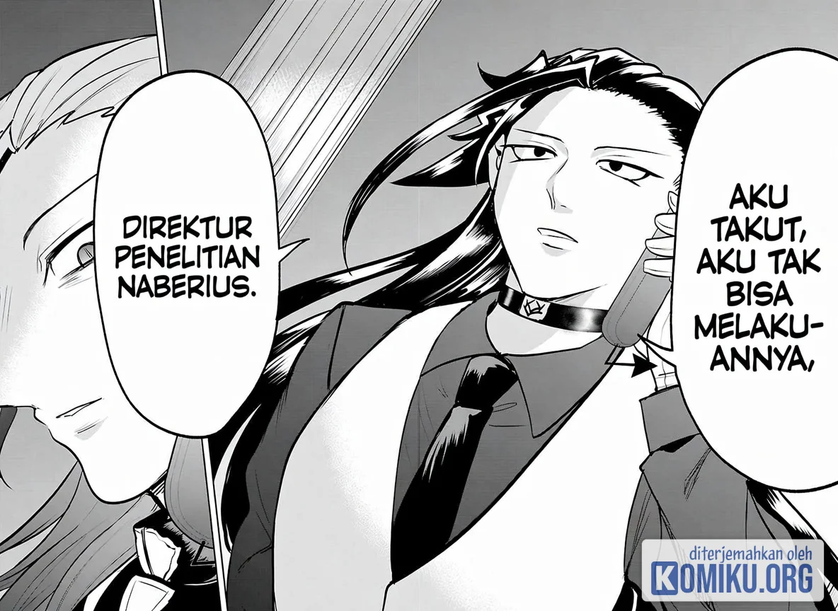 Mairimashita! Iruma-kun Chapter 457 Gambar 18