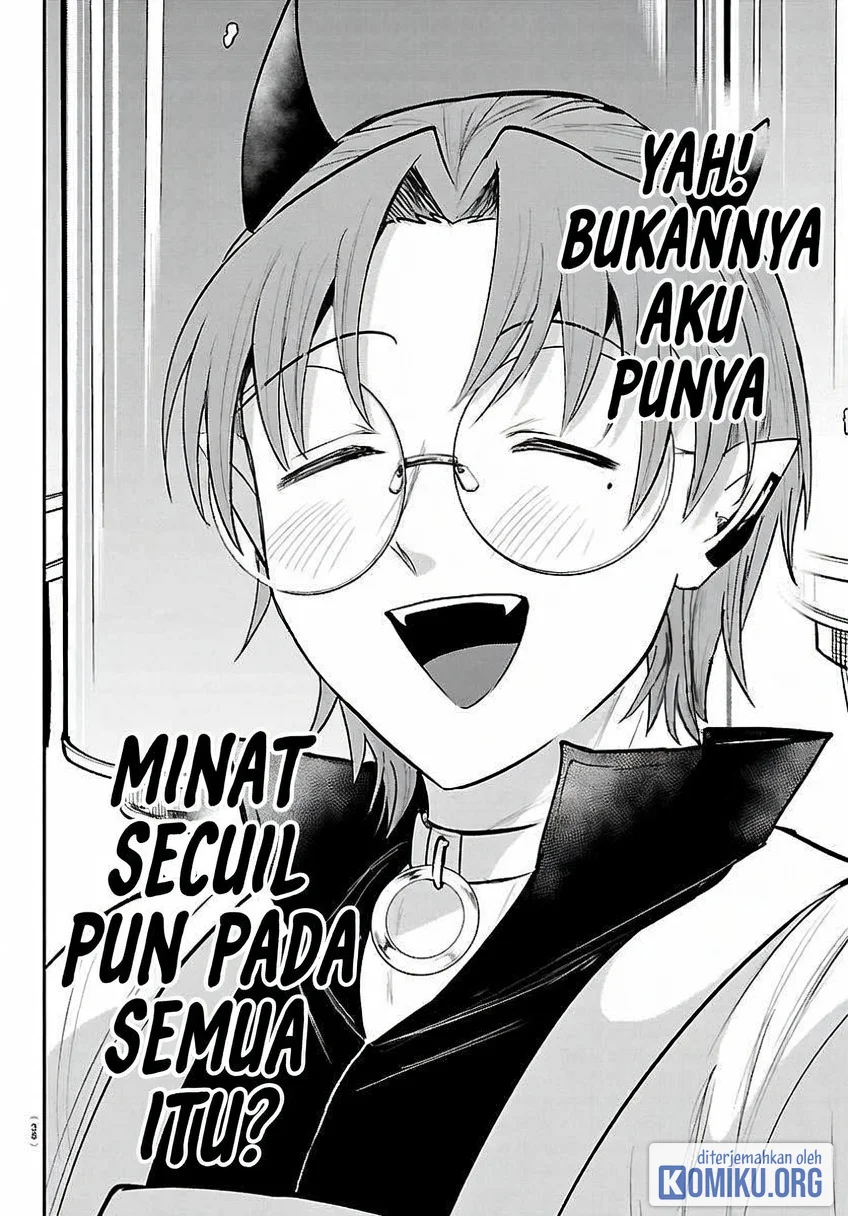 Mairimashita! Iruma-kun Chapter 458 Gambar 12