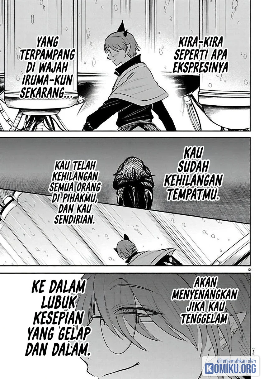 Mairimashita! Iruma-kun Chapter 458 Gambar 13