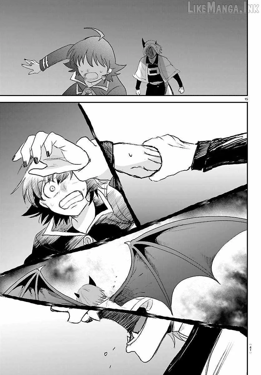 Mairimashita! Iruma-kun Chapter 458 Gambar 15