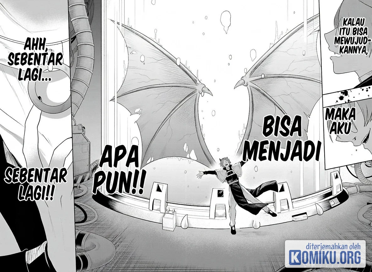 Mairimashita! Iruma-kun Chapter 458 Gambar 17