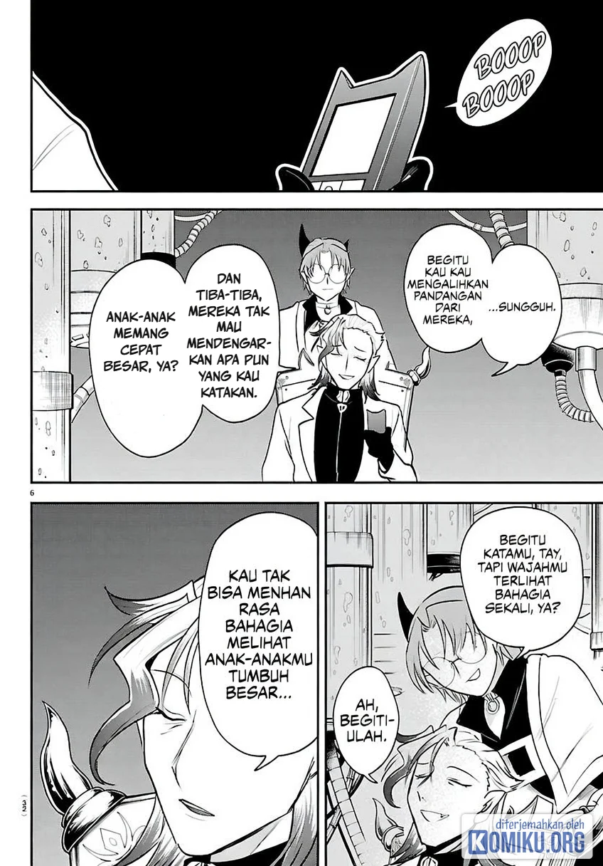 Mairimashita! Iruma-kun Chapter 458 Gambar 6