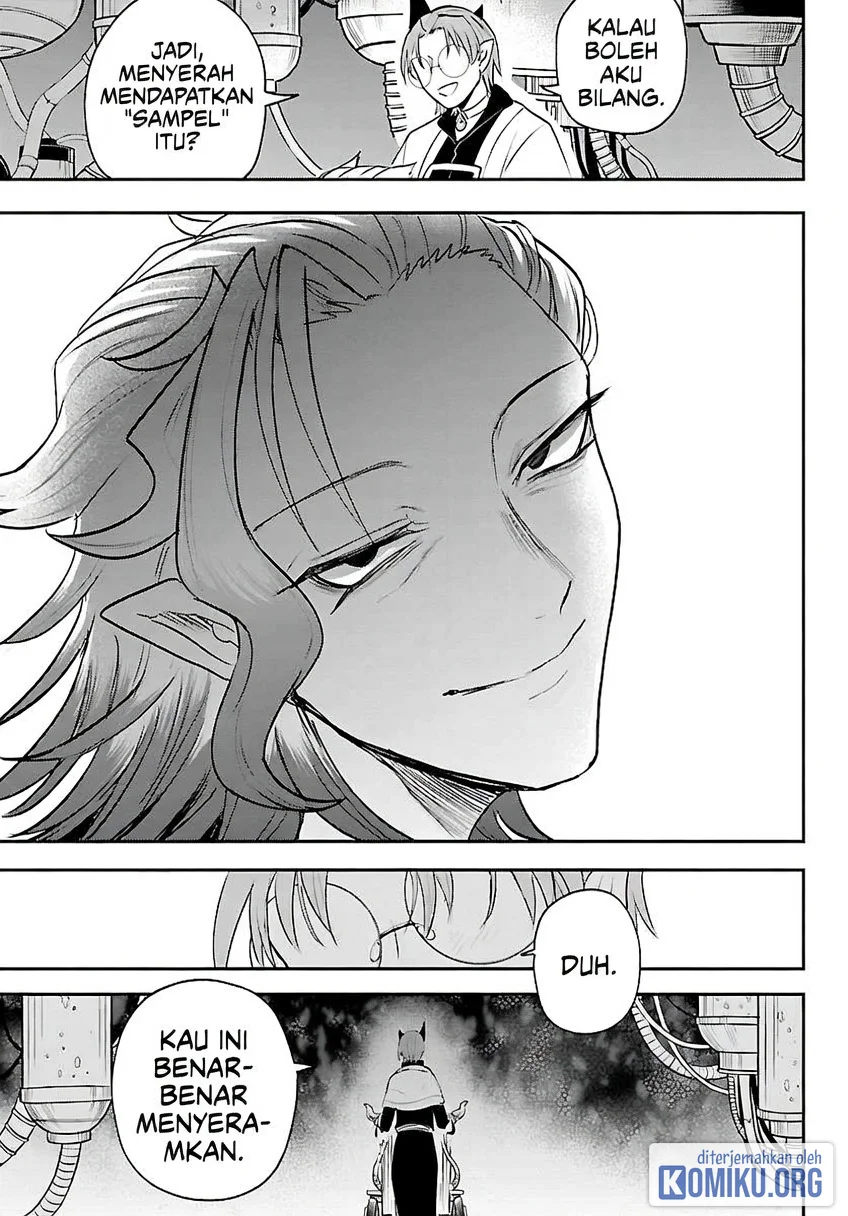 Mairimashita! Iruma-kun Chapter 458 Gambar 7