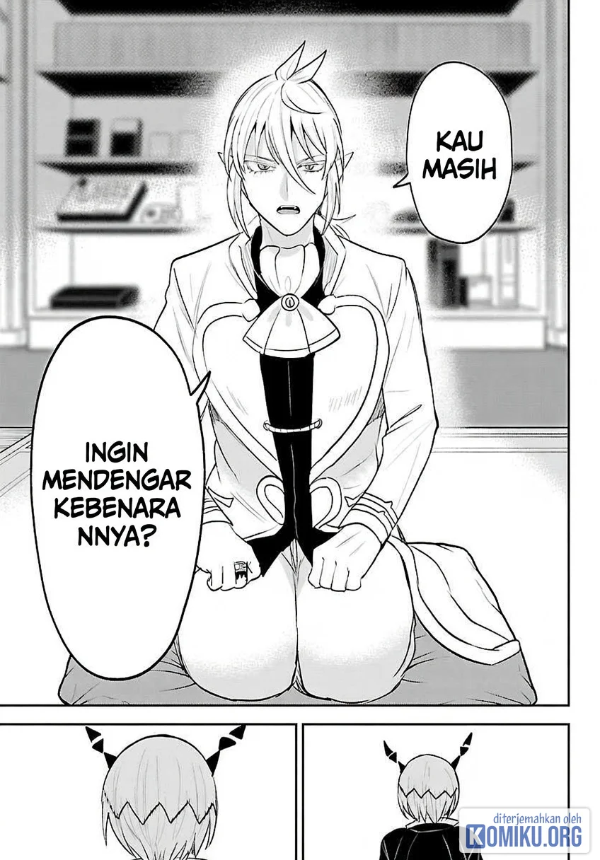 Mairimashita! Iruma-kun Chapter 459 Gambar 13