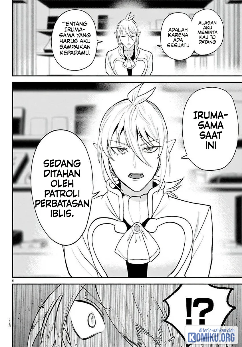 Mairimashita! Iruma-kun Chapter 459 Gambar 6