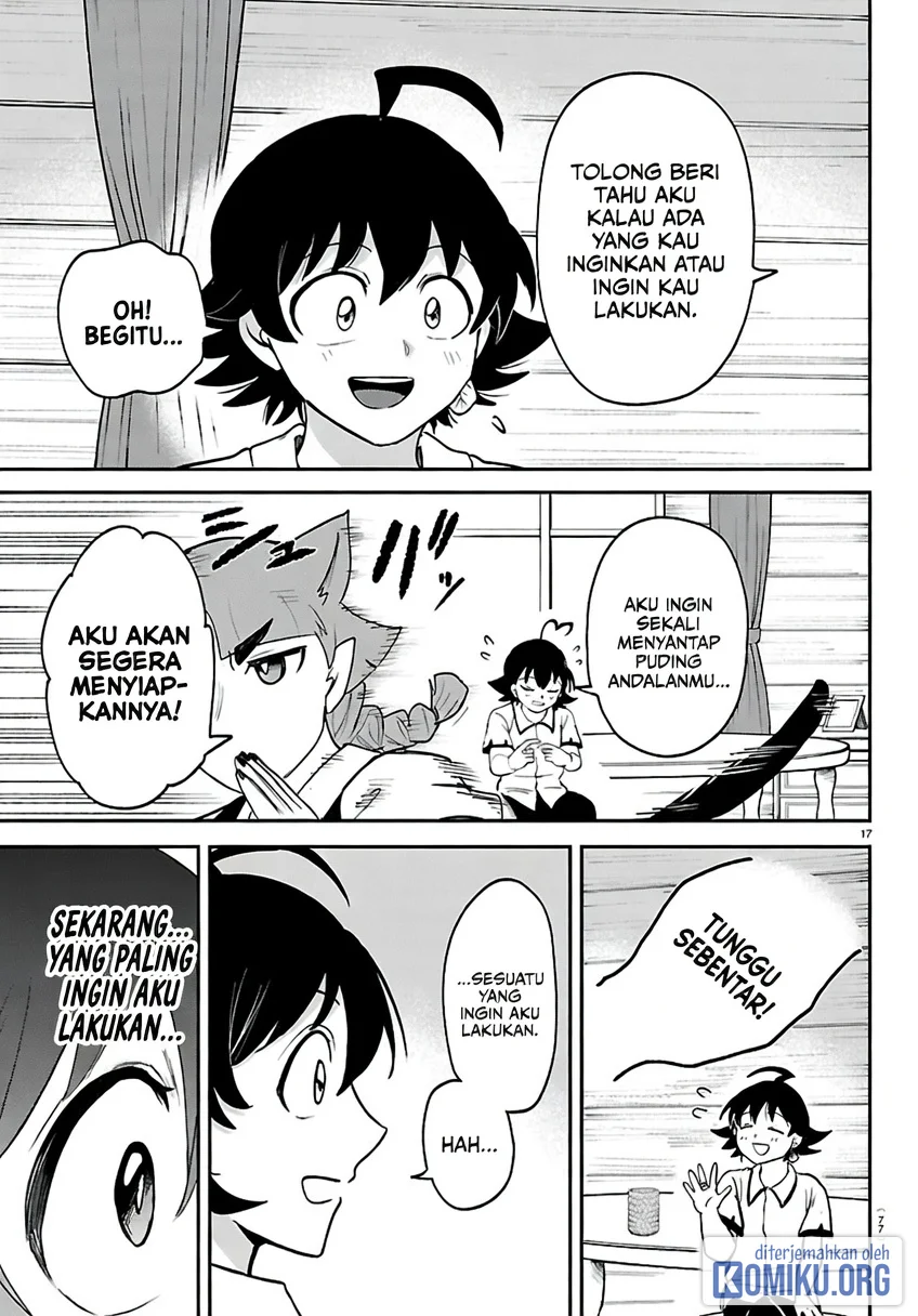 Mairimashita! Iruma-kun Chapter 462 Gambar 17