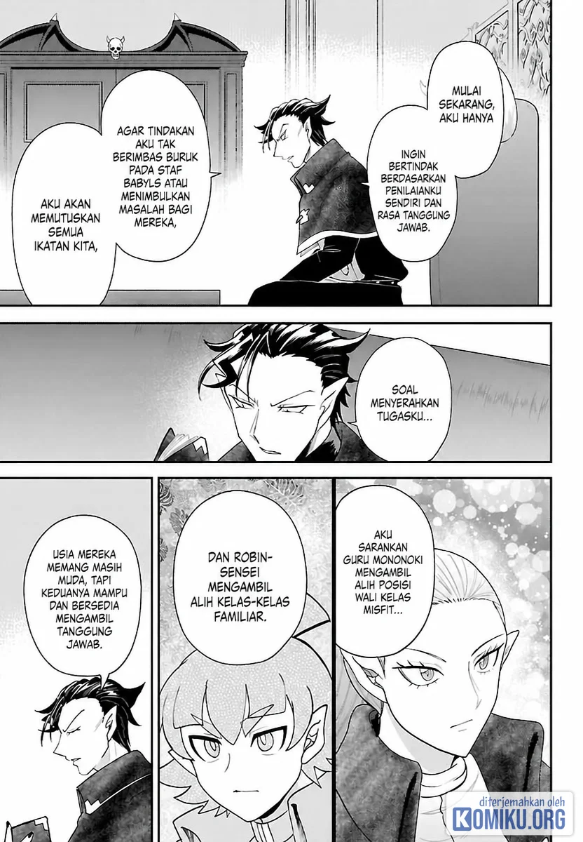 Mairimashita! Iruma-kun Chapter 462 Gambar 5