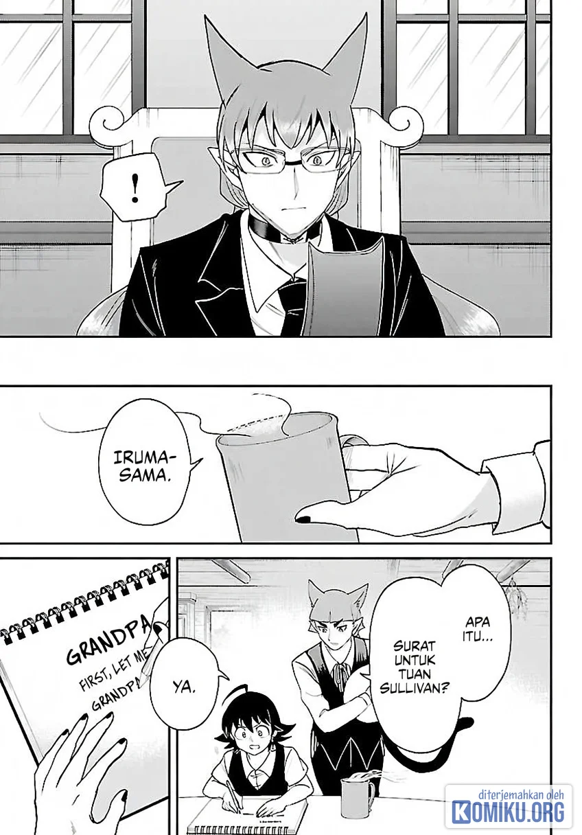 Mairimashita! Iruma-kun Chapter 463 Gambar 11