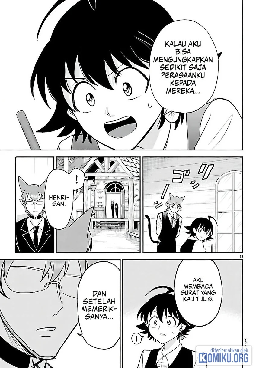 Mairimashita! Iruma-kun Chapter 463 Gambar 13