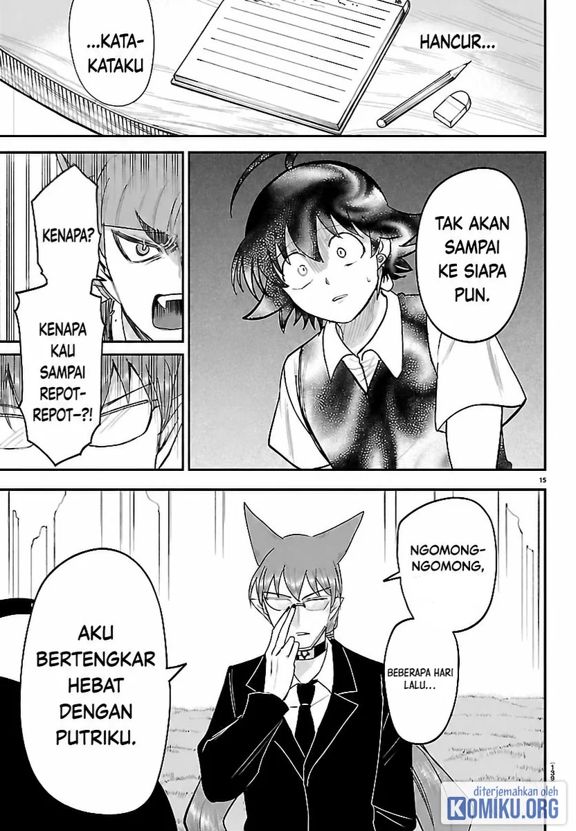 Mairimashita! Iruma-kun Chapter 463 Gambar 15