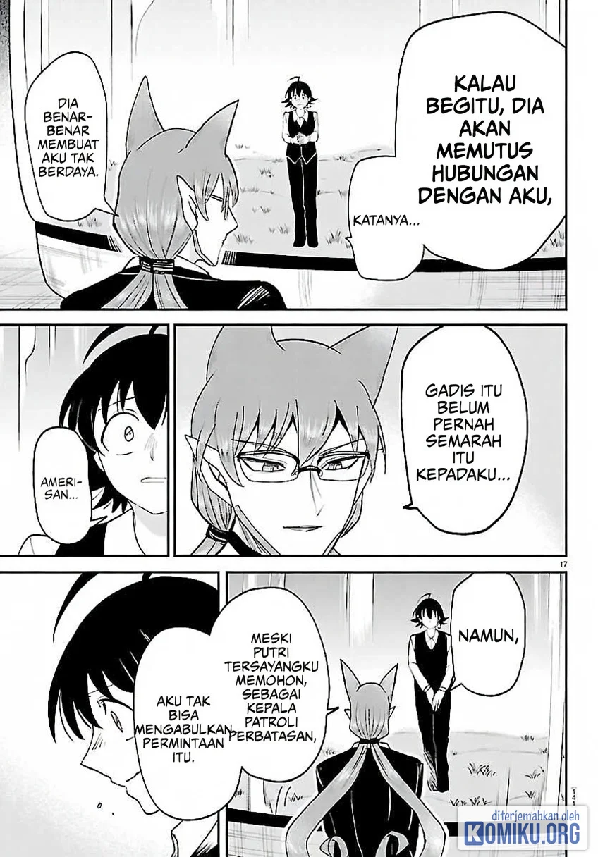 Mairimashita! Iruma-kun Chapter 463 Gambar 17