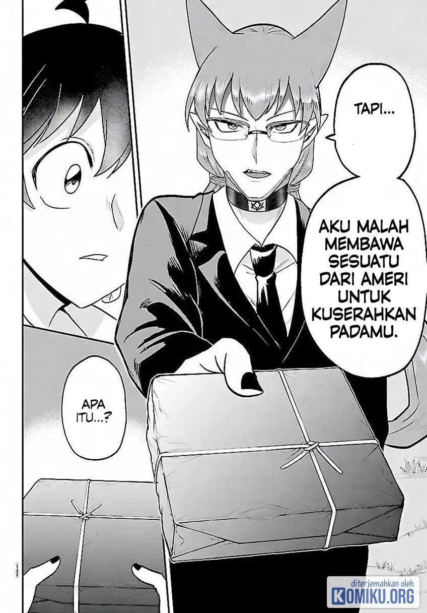 Mairimashita! Iruma-kun Chapter 463 Gambar 18