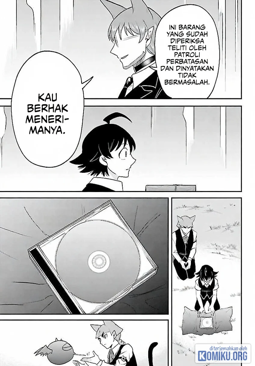 Mairimashita! Iruma-kun Chapter 463 Gambar 19