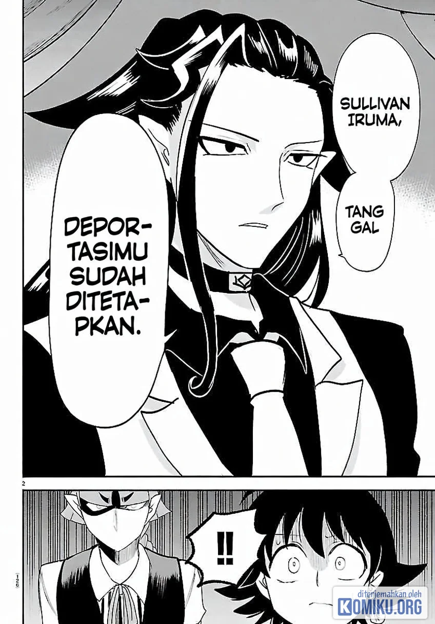 Manga Mairimashita! Iruma-kun Chapter 463 gambar 2